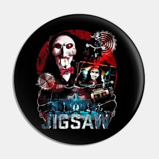 Jigsaw Pin