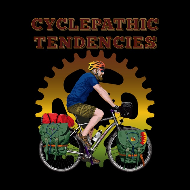 Cyclepathic Tendencies Touring Edition by StoatyStudio