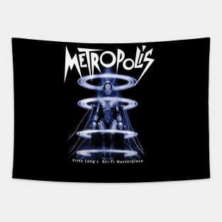 Metropolis V56 Poste Tapestry