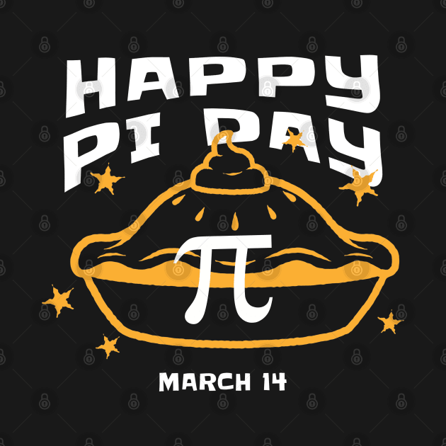 Happy Pi Day Pi Pie March 14 by DPattonPD