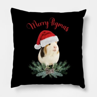 Merry Pigmas Pillow