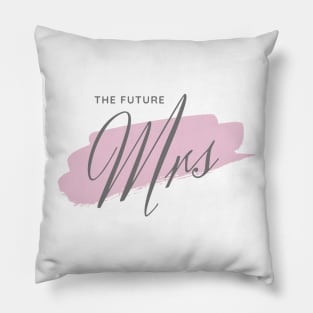 The Future Mrs Pillow