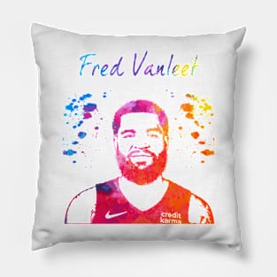 Fred Vanleet Pillow