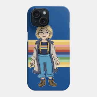 The New Doctor Phone Case