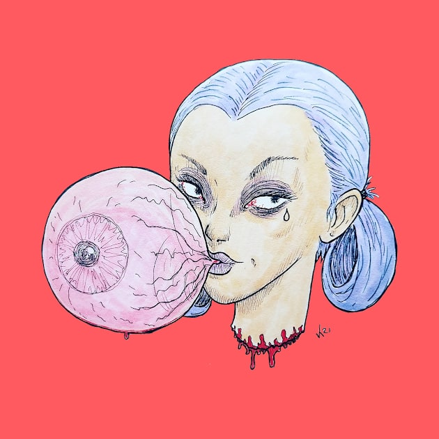 Bubblegum B*tch by Bloody Savage