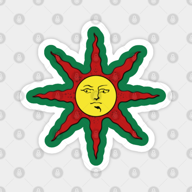 Warriors Of Sunlight Praise The Sun Dark Souls Aimant Teepublic Fr Warriors Of Sunlight Praise The Sun Dark Souls Aimant Teepublic Fr