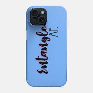 Quote9 Phone Case