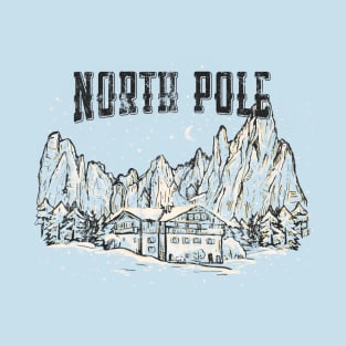 North Pole T-Shirt