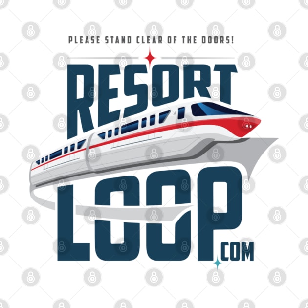 ResortLoop Monorail by ResortLoop