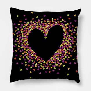 Love Love Love Pillow