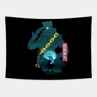 Jotaro x Kujo Part 6 - Chibiness Overload - Jotaro Kujo Jojo - Tapestry