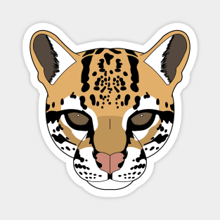 Ocelote Magnet