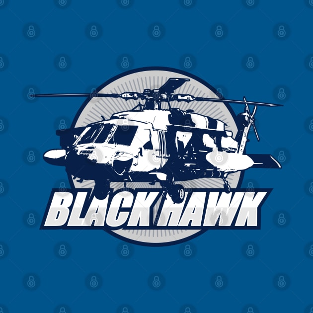 UH-60 Black Hawk by TCP