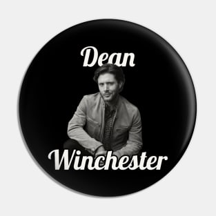 Jensen Ackles / 1978 Pin