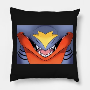 Chomp! Pillow