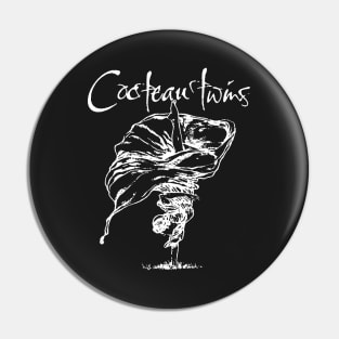 Cocteau Twins - Lullabies Pin