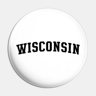 Wisconsin T-Shirt, Hoodie, Sweatshirt, Sticker, ... - Gift Pin