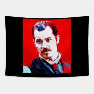 timothy olyphant Tapestry