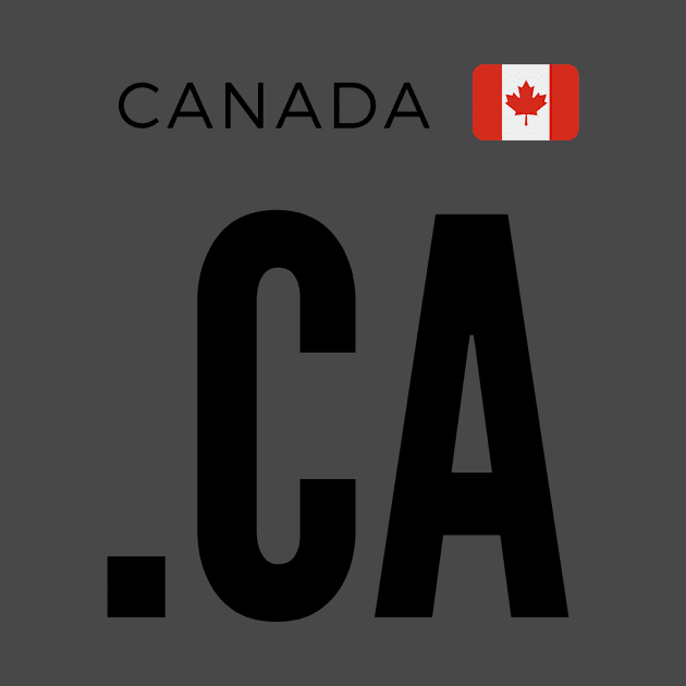 Canada .CA domain by felipesasaki