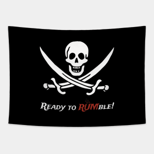 Pirate: Ready to rumble Tapestry