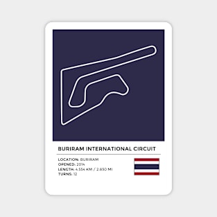 Buriram International Circuit [info] Magnet