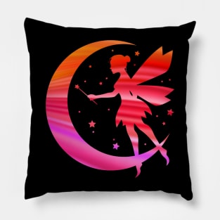 Cute Fairy Pillow