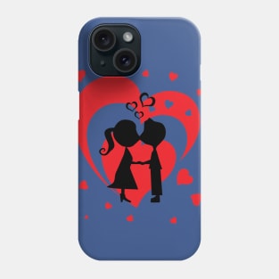 Couple Love Phone Case