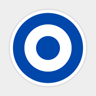 El Salvador Air Force Roundel Magnet