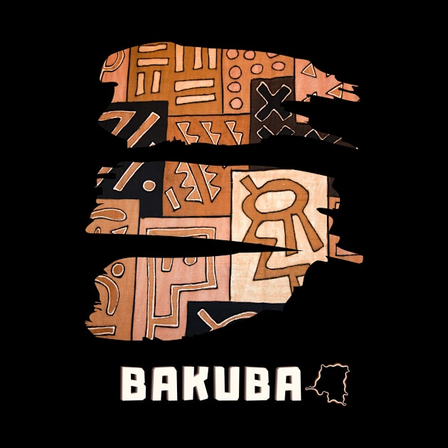 Bakuba African signature by BAKUBA