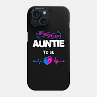 Promoted to Auntie Phone Case