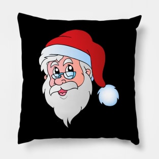 Santa Pillow