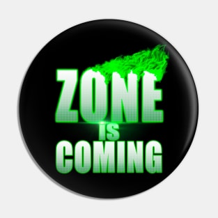 Zone Pin