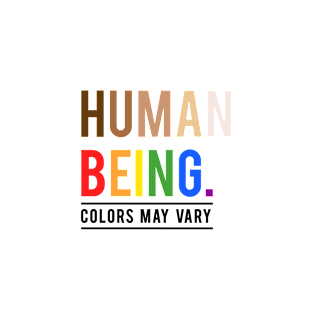 Human being, colors may vary T-Shirt