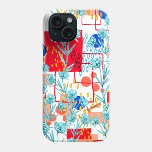 Bloom baby,bloom pattern Phone Case