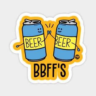 BEER BFFS Magnet