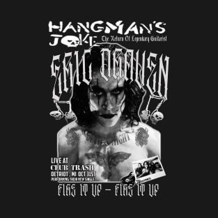 Hangman's Joke - The Return of Eric Draven T-Shirt