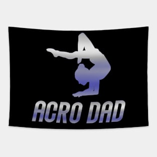 Acro Dad Tapestry