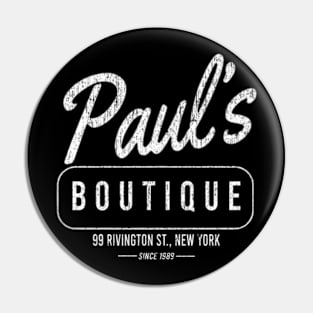 Pauls Boutique Vintage Pin