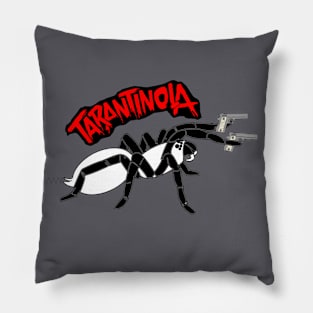 Tarantinola Pillow