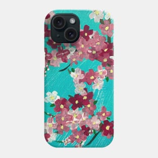 Japanese Blossom Phone Case