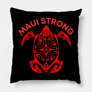 Maui Strong Pillow