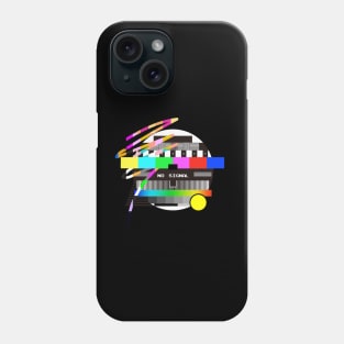 Glitch Design Phone Case