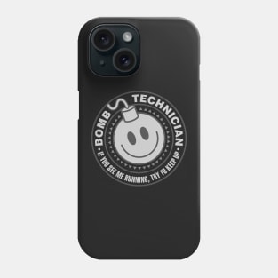 Bomb Technician Phone Case