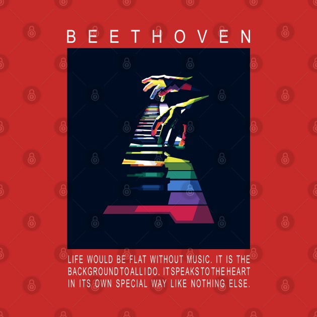 Beethoven Quotes by Alkahfsmart