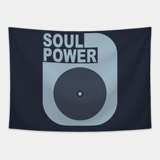 Soul Power Tapestry