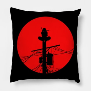 Itachi Moon Pillow