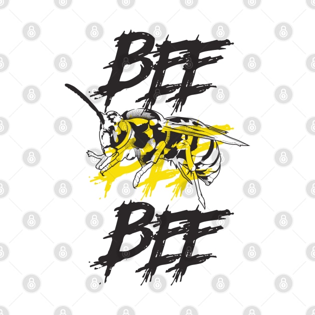 Bee Bee by Frajtgorski