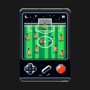 soccer lover - soccer arcade soccer lover T-Shirt