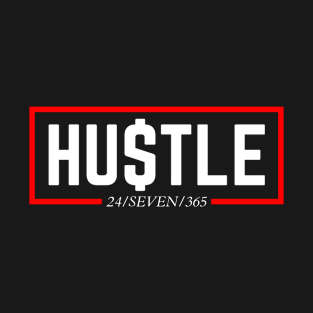 HUSTLE T-Shirt