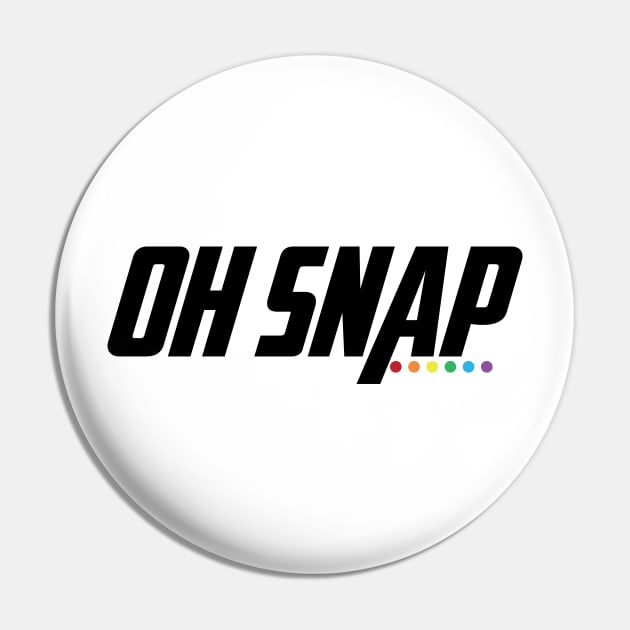 oh snap Pin by WorkingOnIt